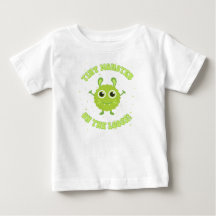 Tiny Monster on the Loose!
