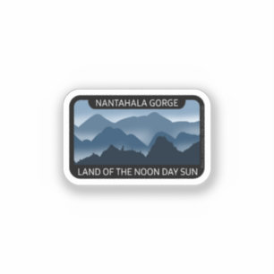 (Tiny) Nantahala Gorge, Land of the Noon Day Sun