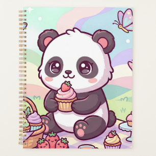 Tiny Panda Picnic Planner