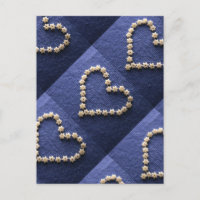 Tiny Pasta Stars Heart Shape
