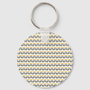 Tiny Penguins Keychain