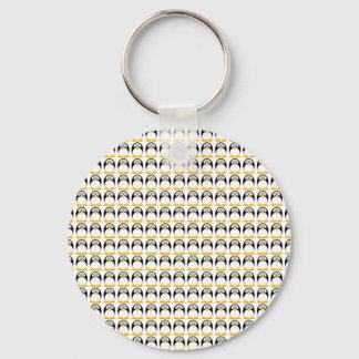 Tiny Penguins Keychain