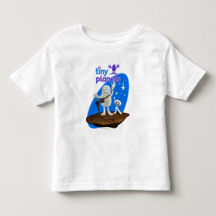 Tiny Planets Bing & Bong Toddler T-shirt