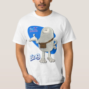 Tiny Planets Bing - Like that? T-Shirt