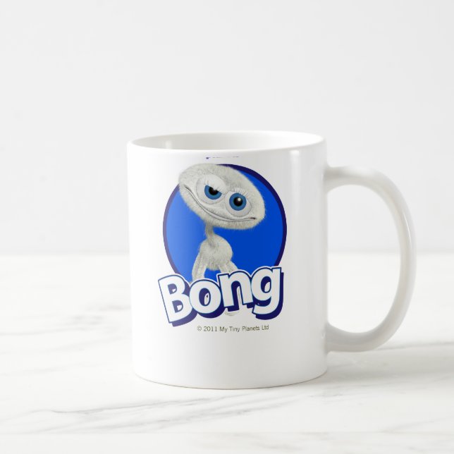 Tiny Planets Bong - Yeah. Coffee Mug (Right)