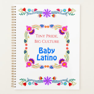 Tiny Pride, Big Culture – Fier d'être Latino Bébé 