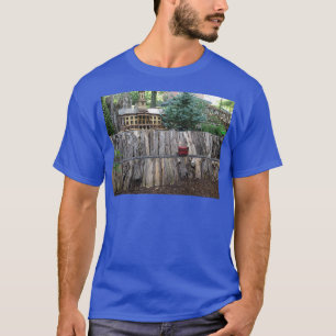 Tiny Red Train 1 T-Shirt