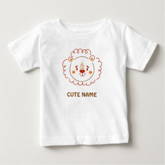 Tiny Roar Baby T-Shirt