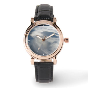 Tiny Satellites Orbit Above A Part Of Earth. Watch