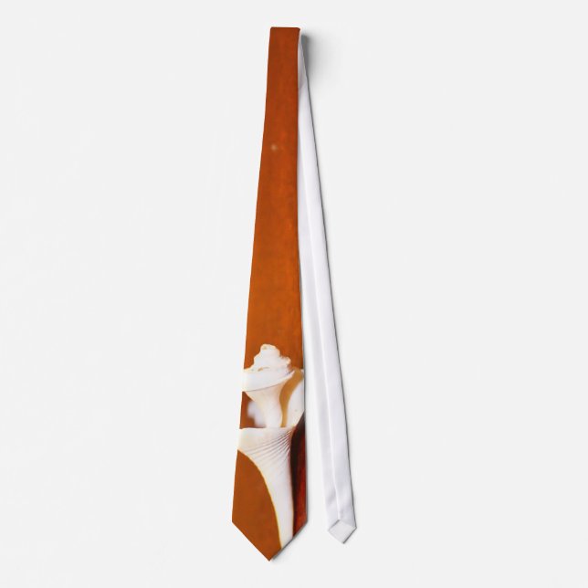 Tiny Shell Tie (Front)