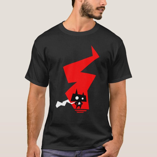 Tiny Superhero T-Shirt (Front)