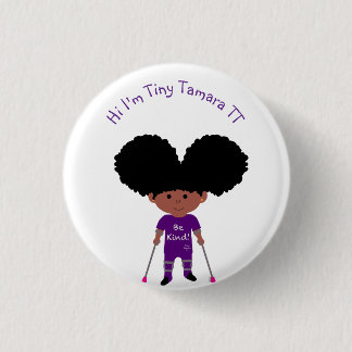 Tiny Tamara TT introduction Button