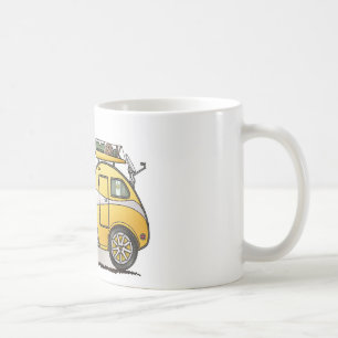 Tiny Tear Drop Camper Mugs