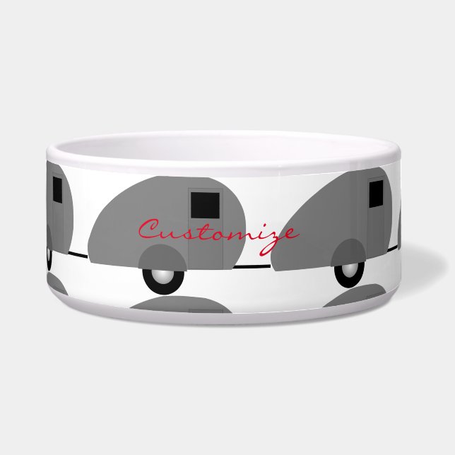 Tiny Teardrop Trailer Thunder_Cove (Front)