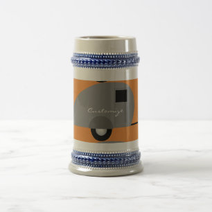 Tiny Teardrop Trailer Thunder_Cove Beer Stein