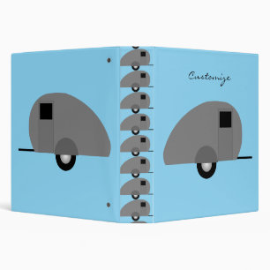 Tiny Teardrop Trailer Thunder_Cove Binder