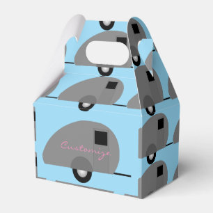 Tiny Teardrop Trailer Thunder_Cove Favor Box
