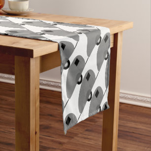 Tiny Teardrop Trailer Thunder_Cove Short Table Runner