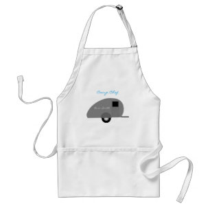 Tiny Teardrop Trailer Thunder_Cove Standard Apron