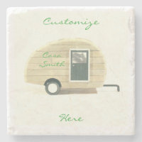 Tiny teardrop travel trailer Thunder_Cove