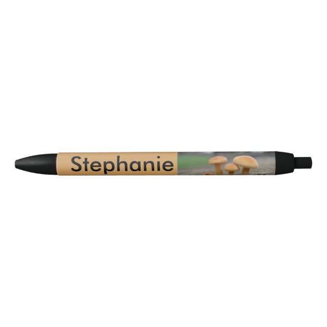 Tiny Toadstools Macro Custom Pen (Front)