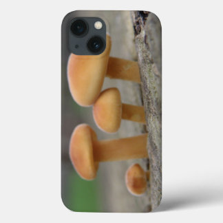 Tiny Toadstools Macro iPad Mini Case