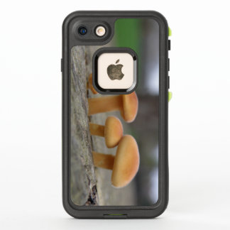 Tiny Toadstools Macro Phone Case