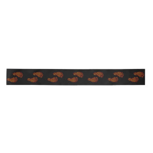 Tiny Toes Satin Ribbon