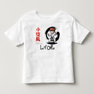 Tiny Tornado Toddler T-shirt