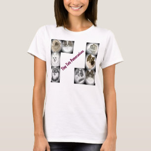 Tiny Tots Pomeranian T Shirt