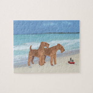 Tiny Tugboat Jigsaw Puzzle