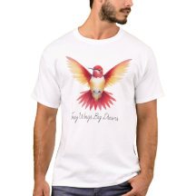 Tiny Wings, Big Dreams T-Shirt