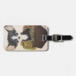 TinyTot Luggage Tage Tag
