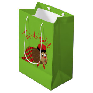 Tio De Nadal Gift Bag