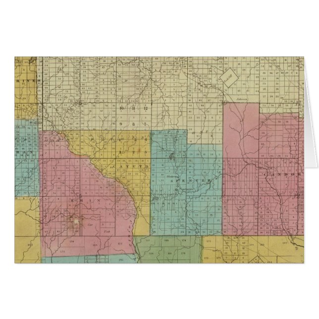 Tioga County (Front Horizontal)