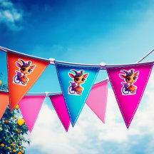 Tip Of Her Toes 12 Sticker Sheet