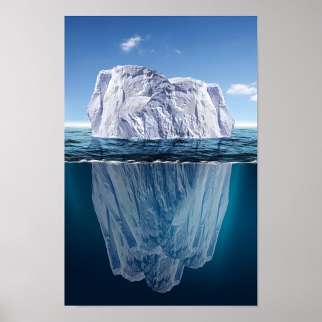 Tip of the Iceberg Poster (Front)