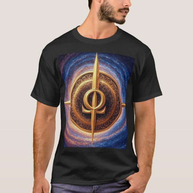 Tip of the Spear – Omega Shift Badge T-Shirt (Front)