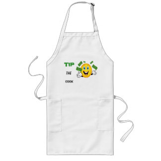 TIP THE COOK APRON