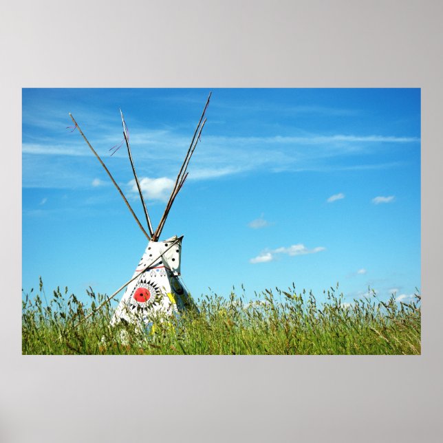 Tipi Poster (Front)