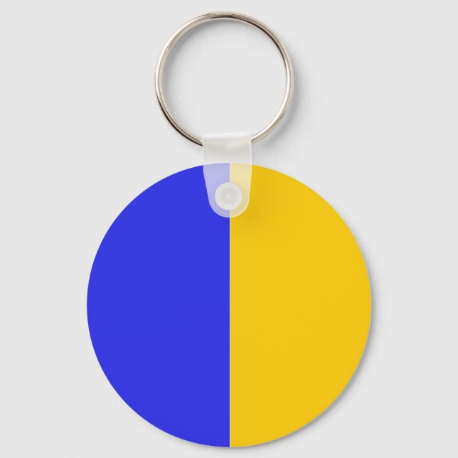 Tipperary, Ireland flag Keychain (Front)