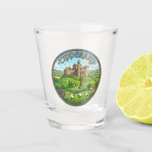 Tipperary Ireland Shot Glass