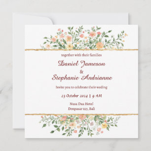 Tips for a Memorable and Loving Wedding Invitation
