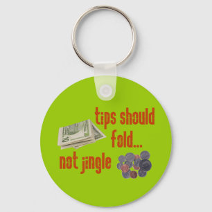 Tips should fold keychain
