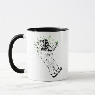 Tipsy Astronaut Mug