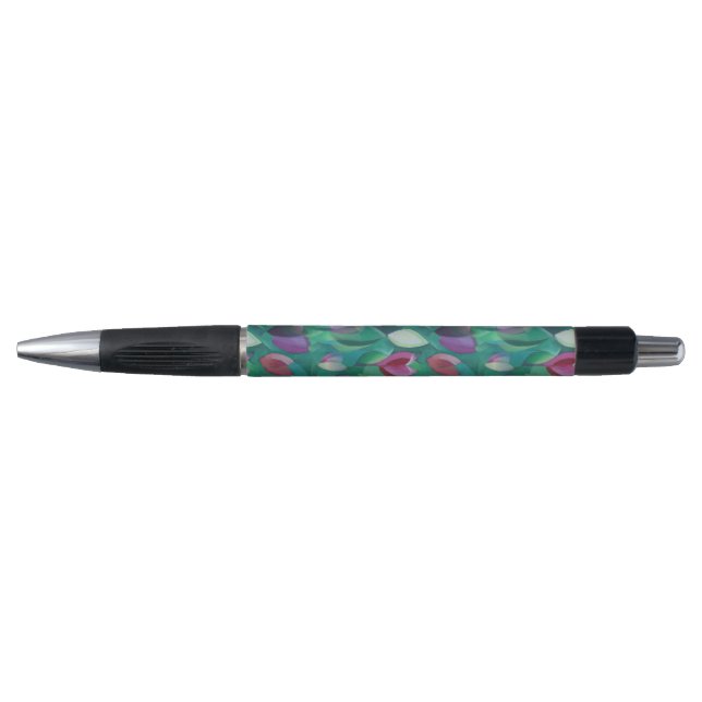 Tiptoe through the tulips pen (Front)