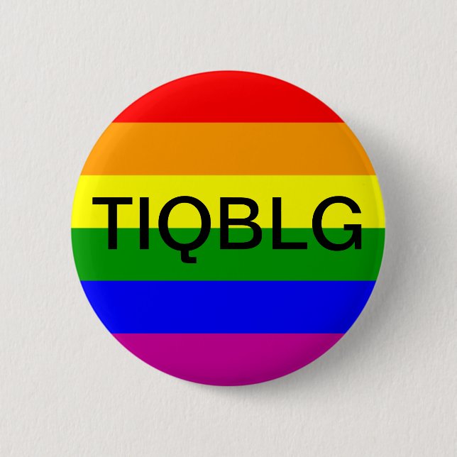TIQBLG 2 INCH ROUND BUTTON (Front)