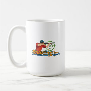 Tir Sports Mug classique #15