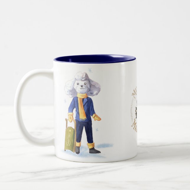 Tir Star Coffee Mug (Gauche)
