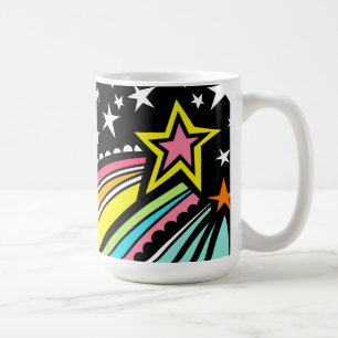Tir Star Fireball Comet Mug